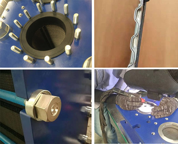品牌板式換熱器維修要多少錢？